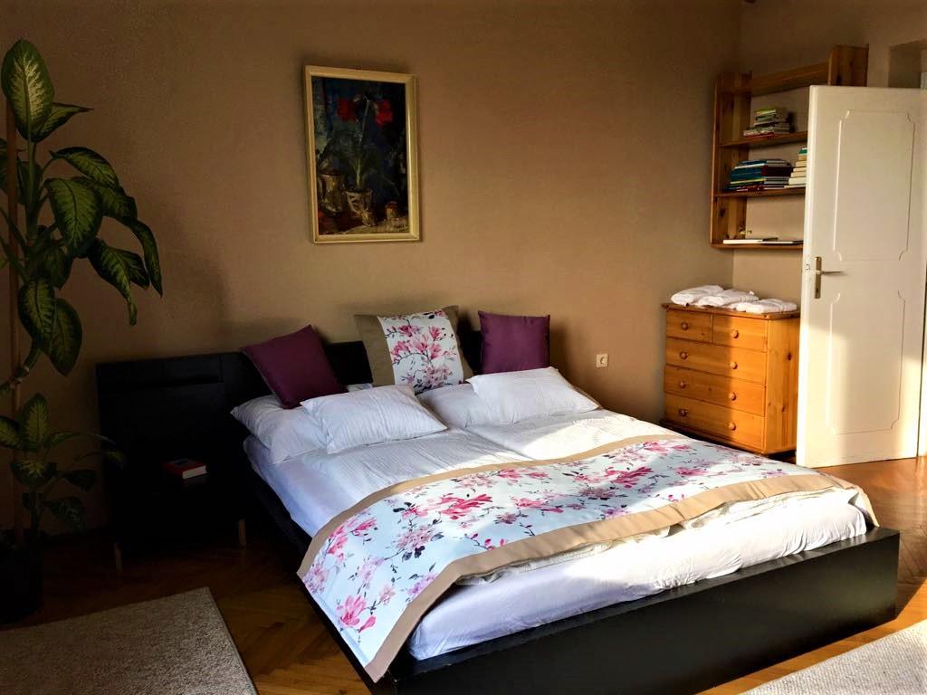 Panorama Apartman Mor Bagian luar foto