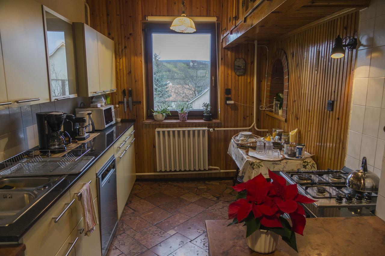 Panorama Apartman Mor Bagian luar foto