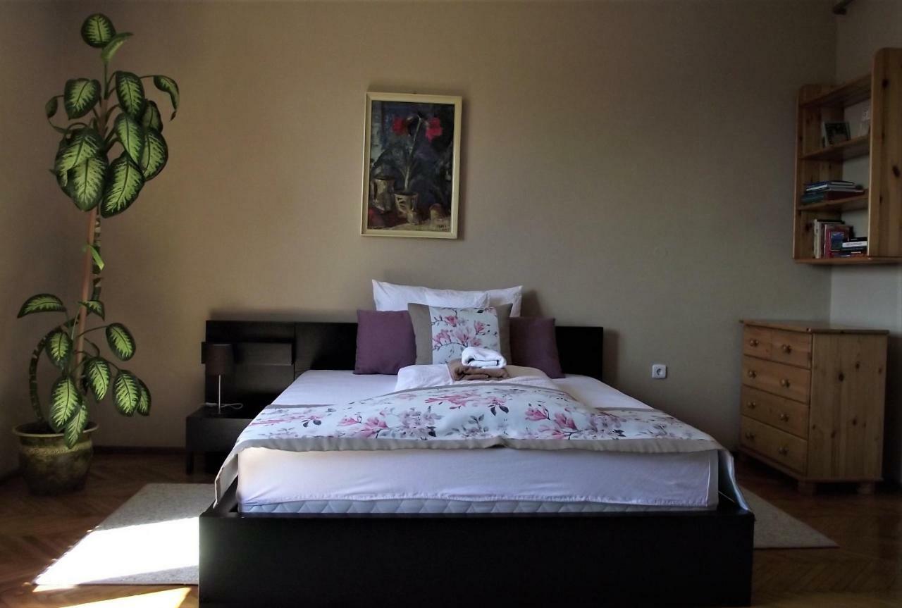 Panorama Apartman Mor Bagian luar foto